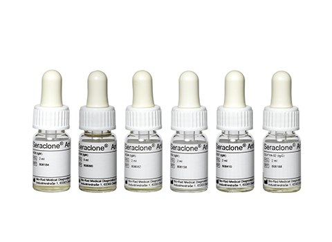 Rare Blood Grouping Reagents (monoclonal, liquid) - Bio-Rad ...