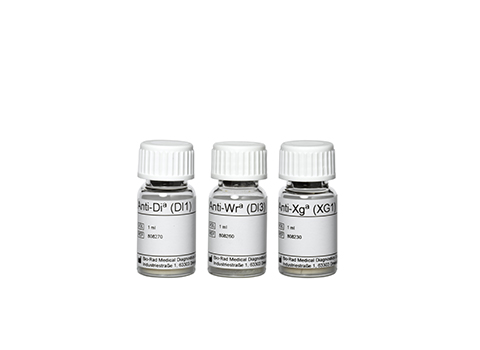 Rare Blood Grouping Reagents (polyclonal, lyophilized) - Bio-Rad ...