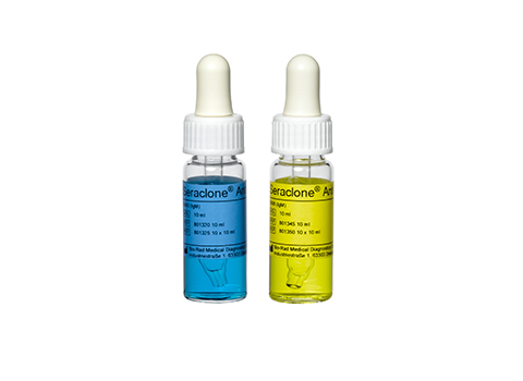 Reagents For ABO Blood Grouping Bio Rad Immunohematology Reagents For ABO Blood Grouping Bio Rad Immunohematology
