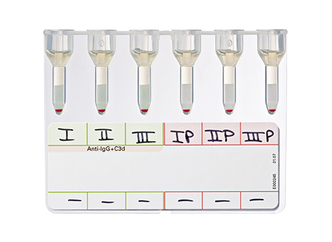 Bio-Rad_50581_LISSCoombs + Enzyme Test