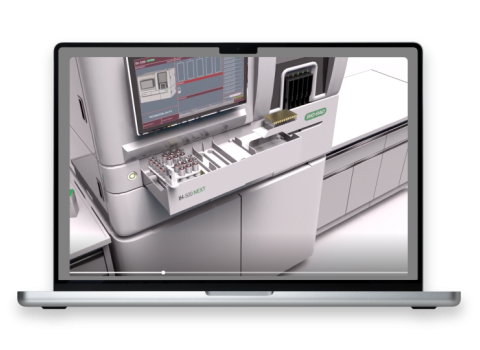 Bio-Rad IH Connectivity Solutions