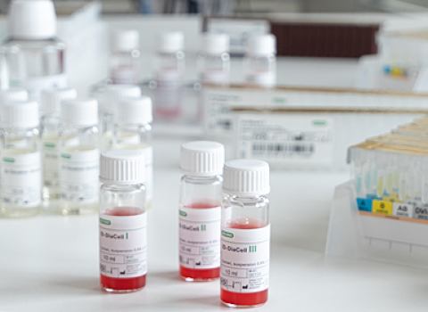 Bio-Rad offers a comprehensive line of reagents