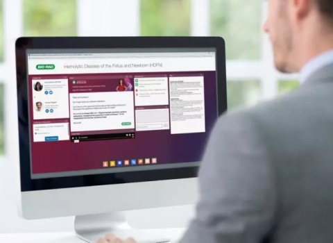 Comprehensive support options from Bio-Rad