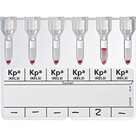 Bio-Rad Immunohematology