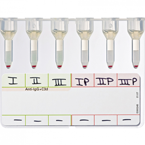 Bio-Rad_50581_LISSCoombs + Enzyme Test