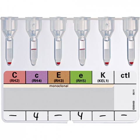 Bio-Rad_50710_DiaClon Rh + K Pheno II