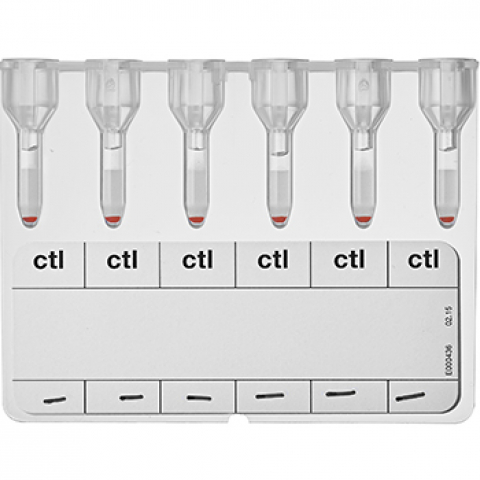 Bio-Rad_52020_Control Card A